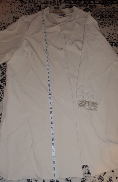 NWT-ASOS CURVE duster size 22 - Picture 5 of 8